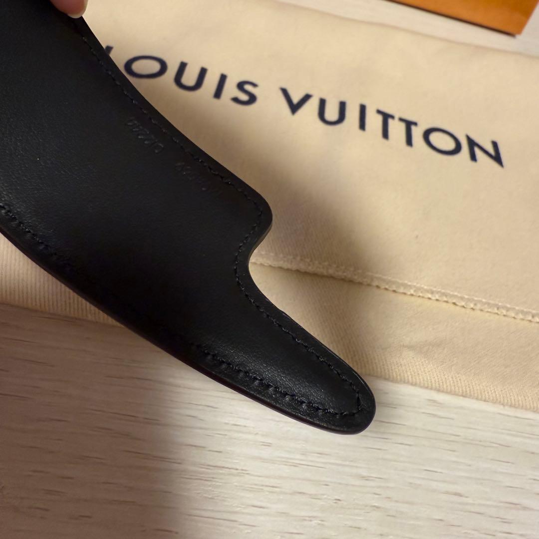 Louis Vuitton モノグラム ヘアバンド　カチューシャ