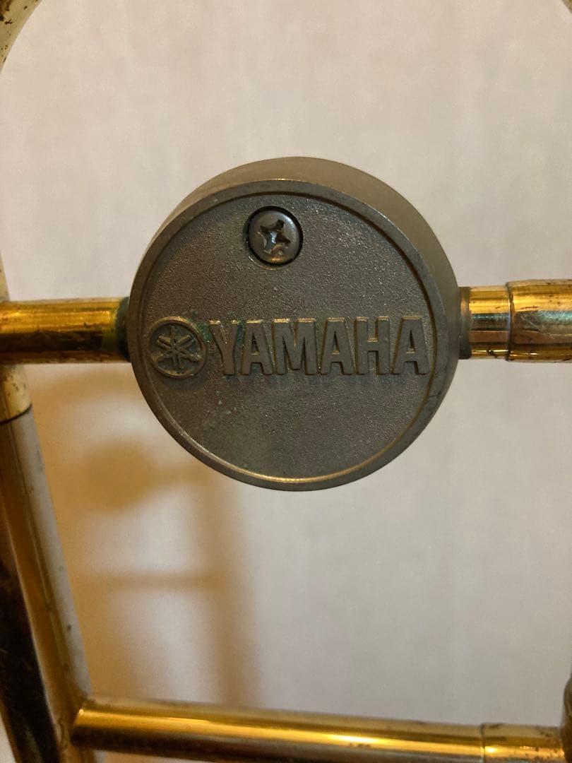YAMAHA トロンボーン　ジャンク品