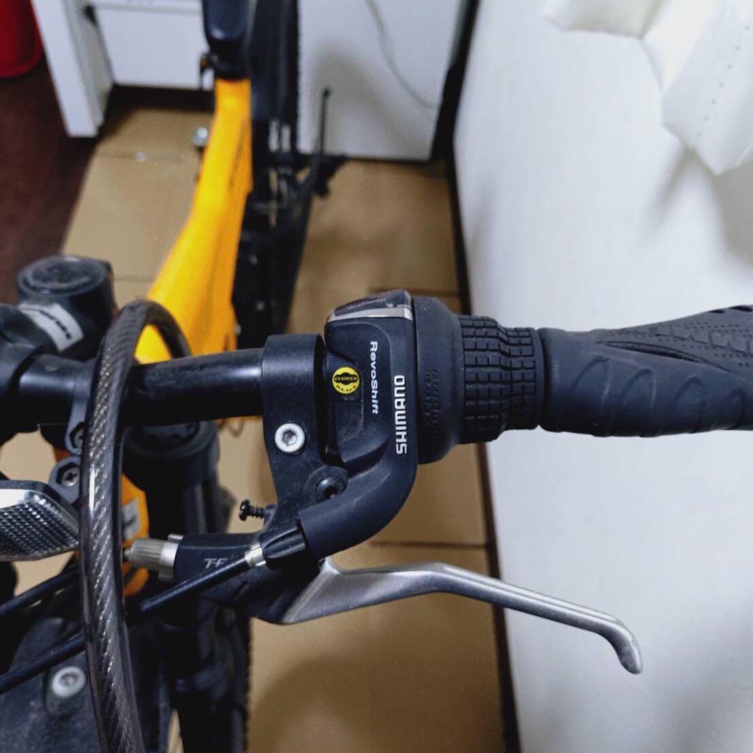 程度良⭐️HUMMER⭐️ハマー マウンテンバイク 26インチ