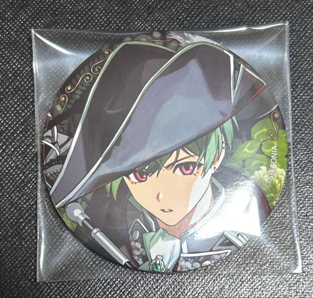 シクフォニ すち 缶バッジ ロディアスタクト 等身 - メルカリ