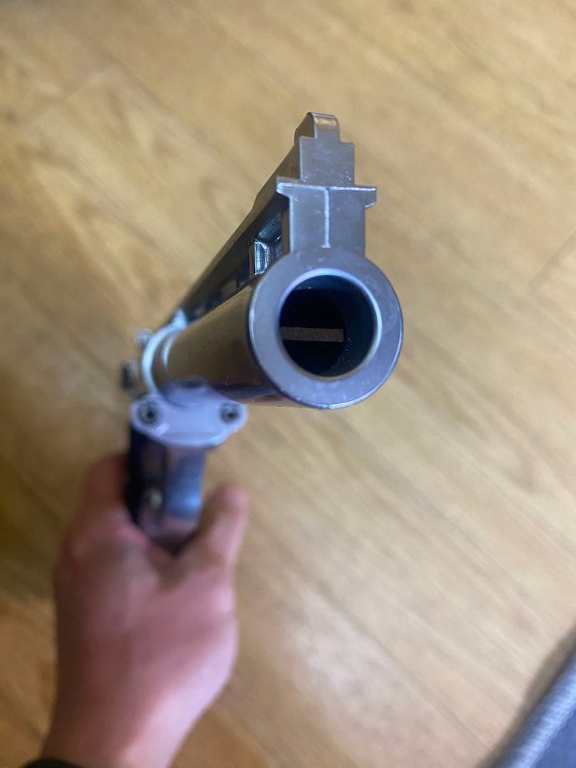 トイガン mgc auto mag model 180