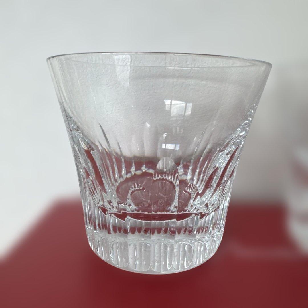 価格キッチン・日用品・その他 - Baccarat クリスタル ロックグラス 2
