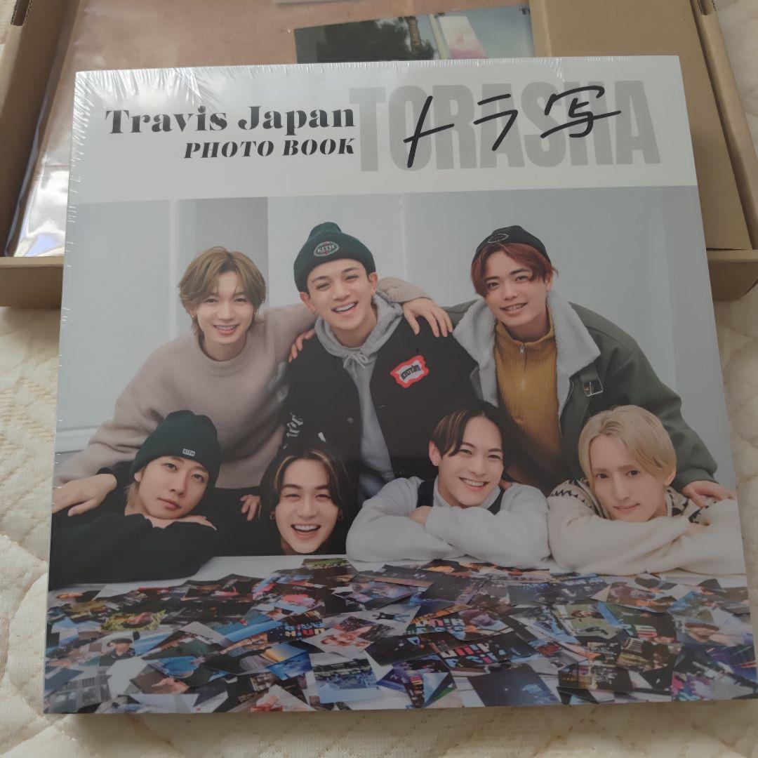 Travis Japan カレンダー　トラ写　トラ写2