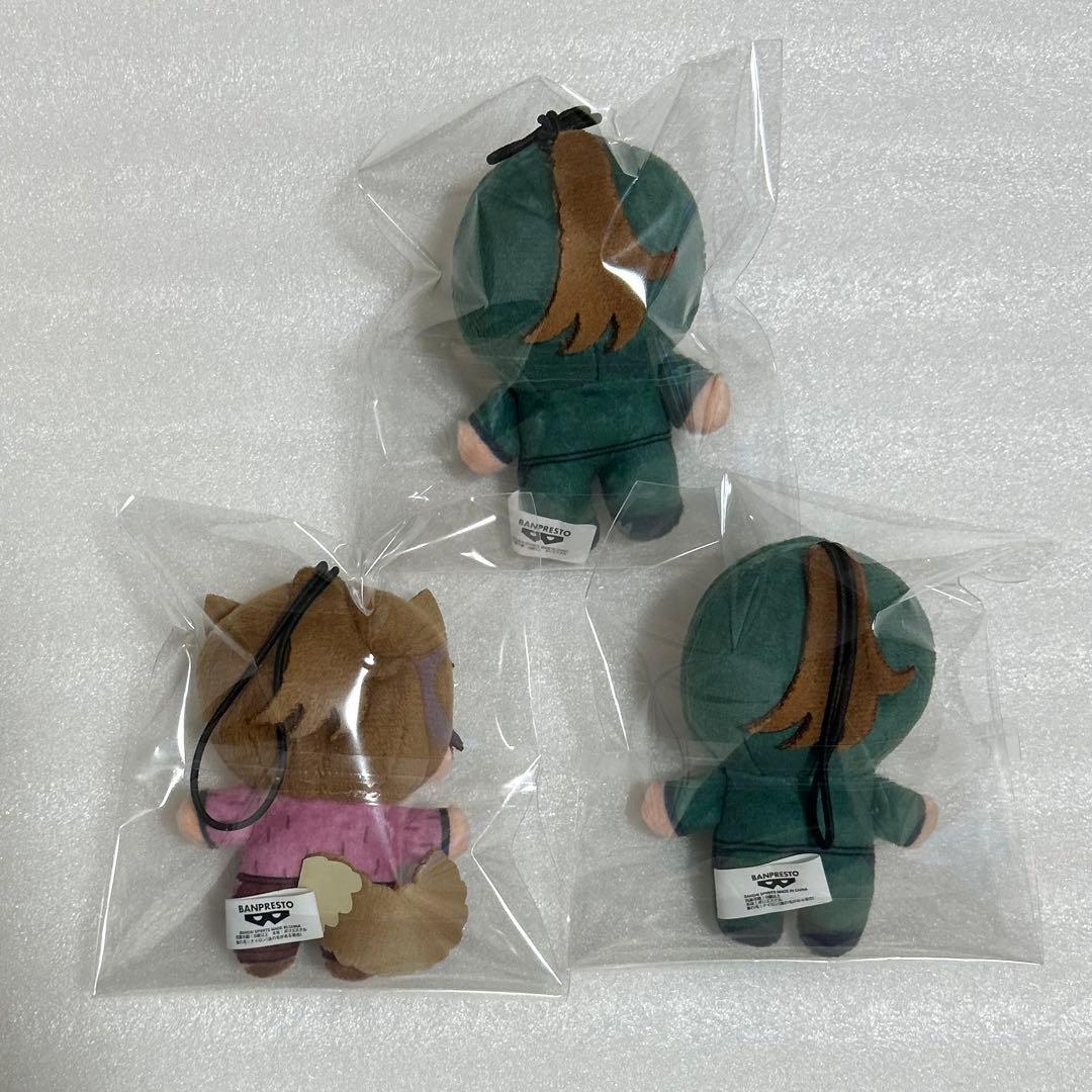 忍たま乱太郎 ほわぬい 初販 再販 ナンジャ 善法寺伊作 - メルカリ