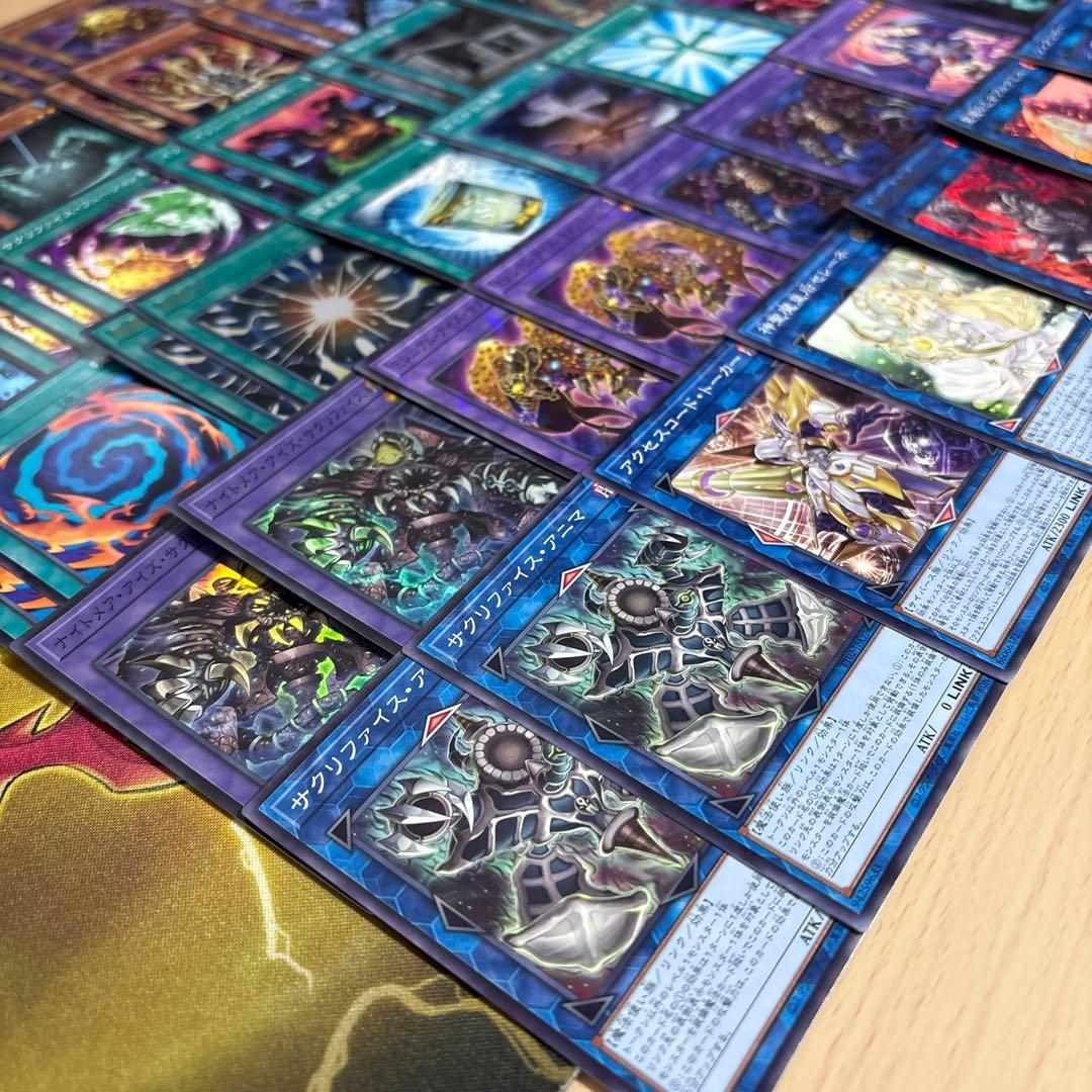 本格構築 磁石の戦士デッキ リニアマグナム デューテリオン 電磁石の