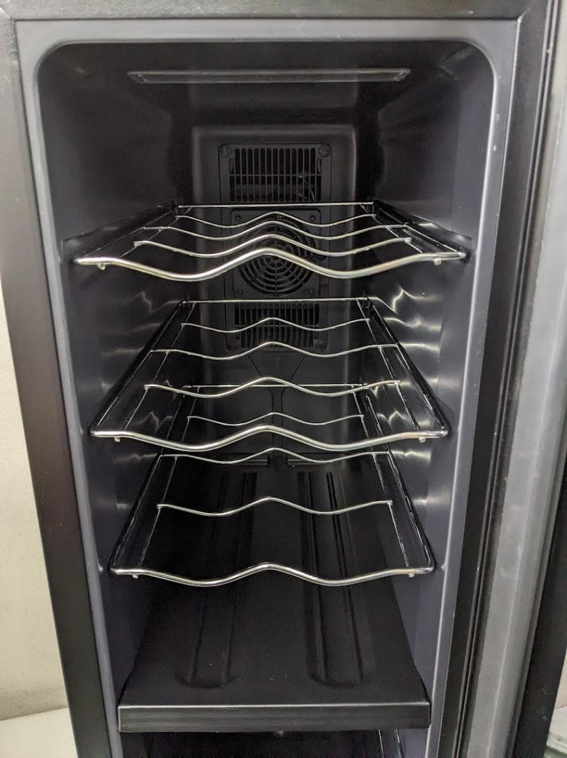 ottostyle.jp ワインセラー 2段式 a09083 16本収納