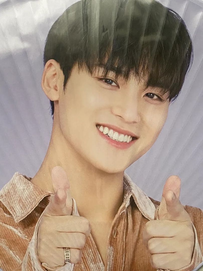 SEVENTEEN ミンギュ うちわ まとめ売り SEVENTEEN グッズ トレカ