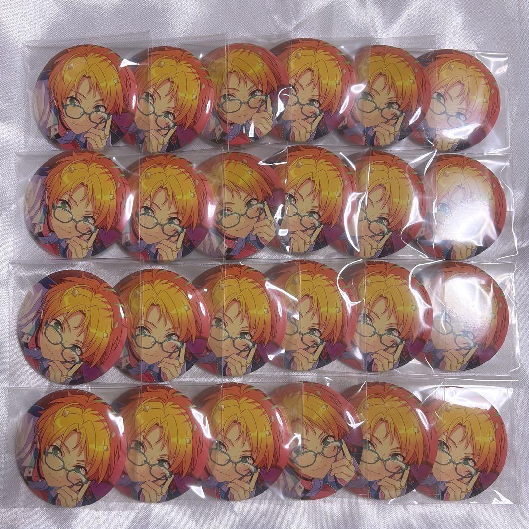 PRIROLL プリロール 缶バッジ イナズマイレブン イナイレ 灰崎 ヒロト