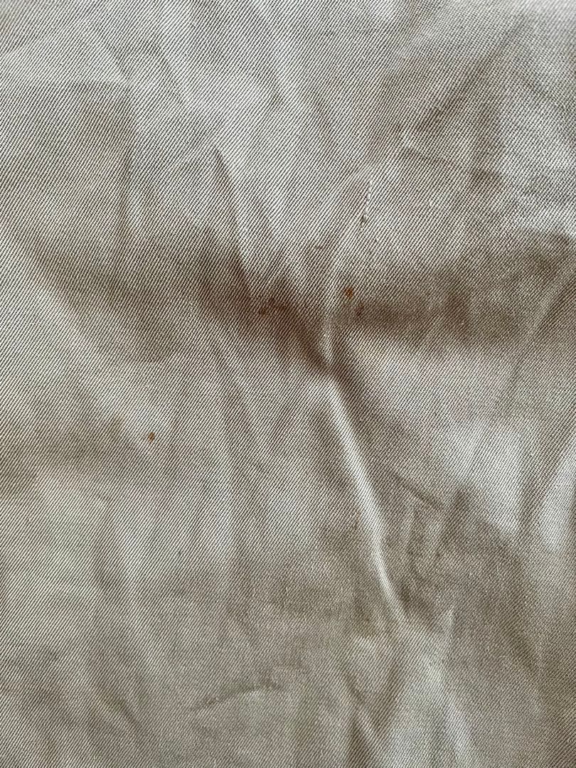 40's M43 カーキ U.S.ARMY 実物 チノパン M-1943 w33