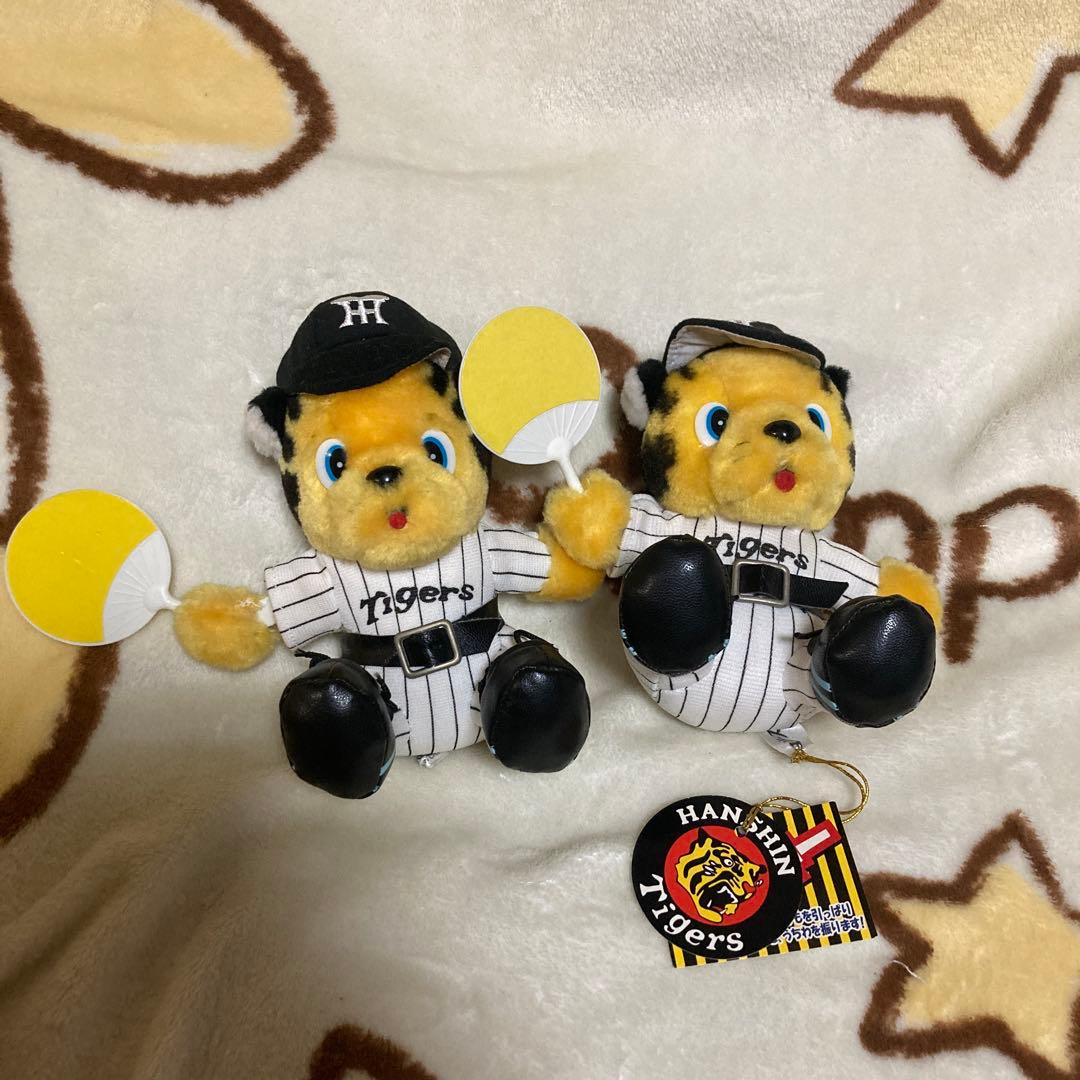 阪神タイガース　ぬいぐるみ　色々セット　中古品　バラ売り不可