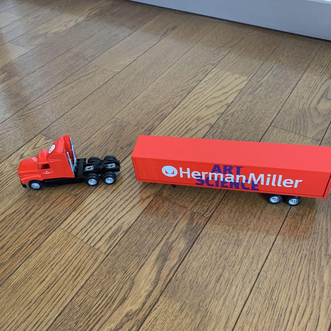 HermanMiller ミニカー 非売品の通販はau PAY マーケット - 輸入雑貨の