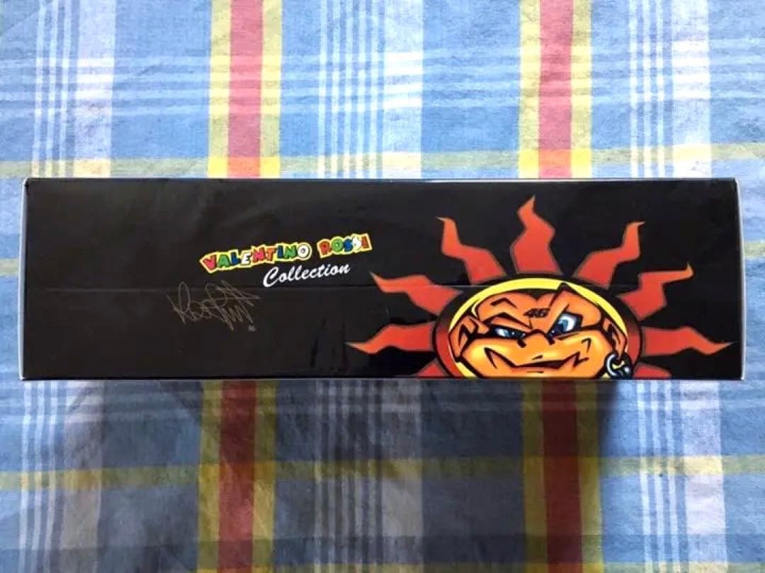 限定品 ミニチャンプス 1/12 モビスター ヤマハ YZR-M1 16 ロッシ