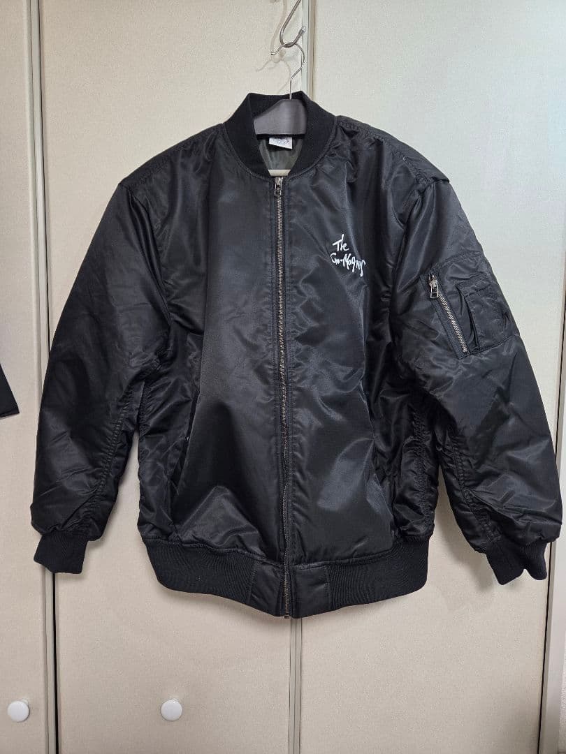 JAMBO JAPAN ジャンパー ᒪサイズ クロマニヨンズ クロマニヨンズ JAMBO JAPAN ジャンパー ᒪサイズ - メルカリ