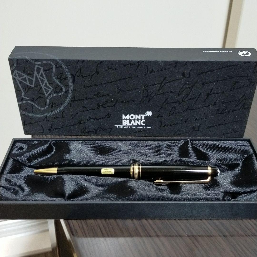 ⭐️モンブラン⭐️164 ボールペン⭐️マイスターシュテュック