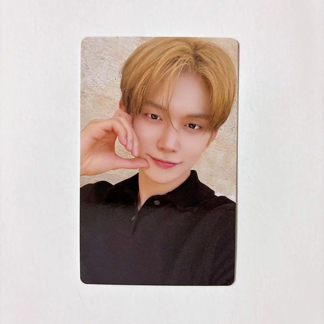 TXT 公式 TOGETHER POPUP ラキドロ ヨンジュン - メルカリ