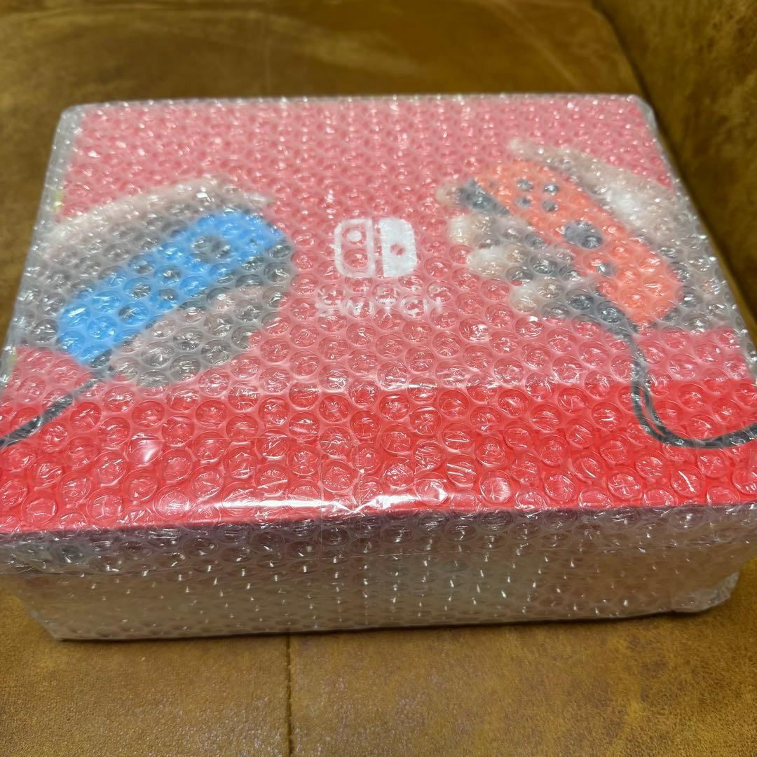 【新品未開封】ニンテンドースイッチ 本体