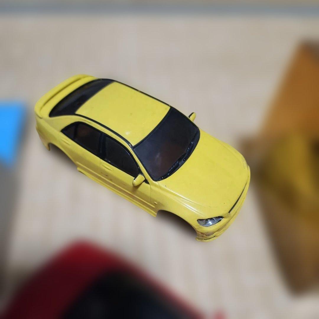 ミニッツF1 ジョーダン、ストラトス、S2000、ALTEZZAボディ　ジャンク