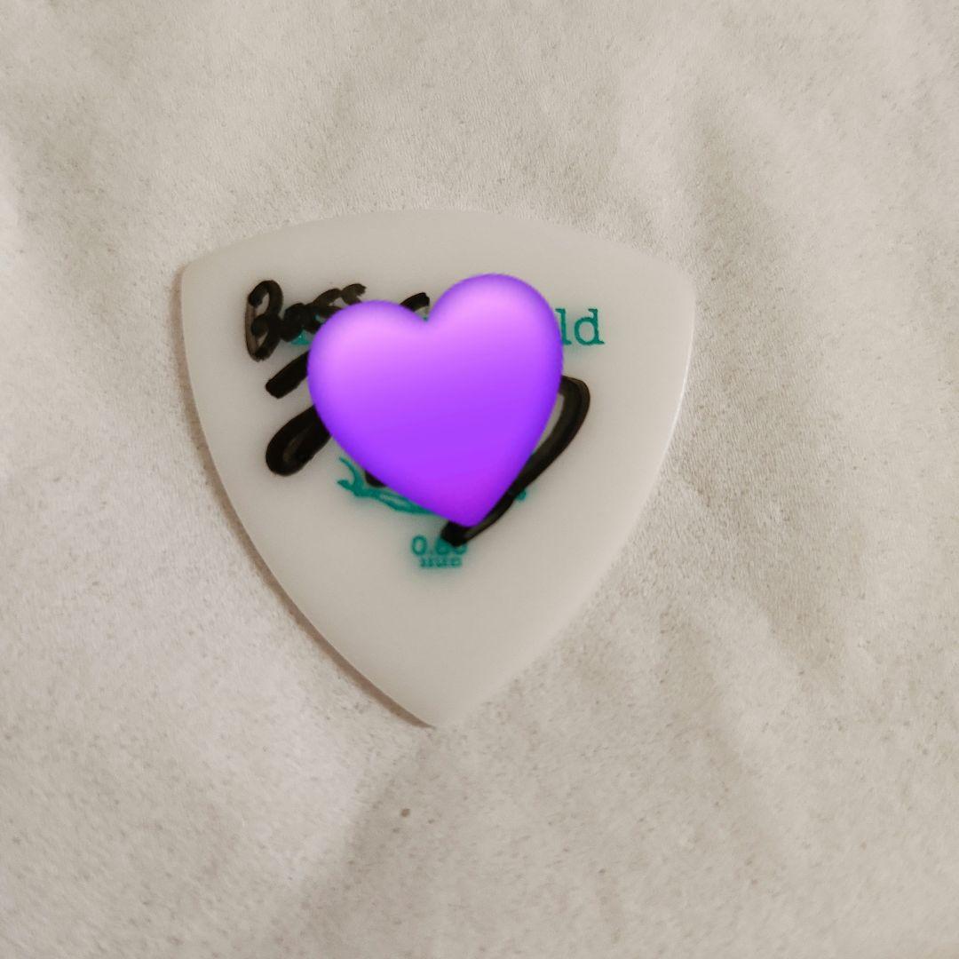 シンガーズハイ みつ ピック サイン入り m22905025914_1.jpg?1750597337