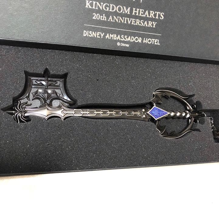 【キングダムハーツ】過ぎ去りし思い出　アンバサダーホテル　キーブレード