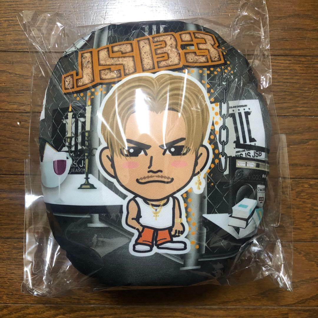 バラ売り可！三代目JSB JSB3 今市隆二 クッション メタルキー 3点