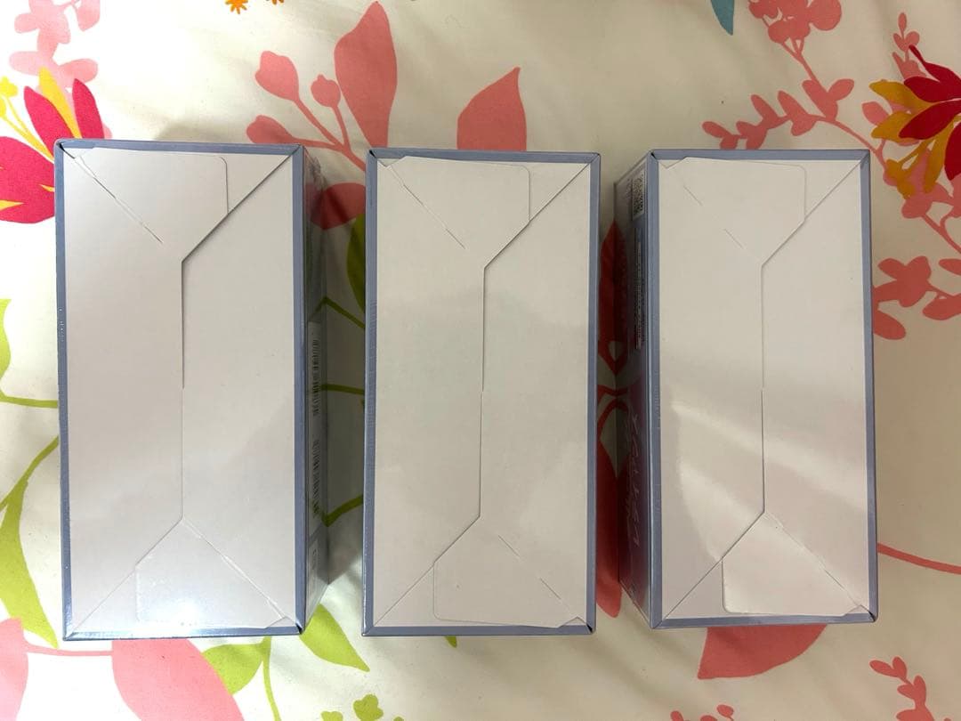 新品 シュリンク付き ブルーミングレディアンス 未開封 3box