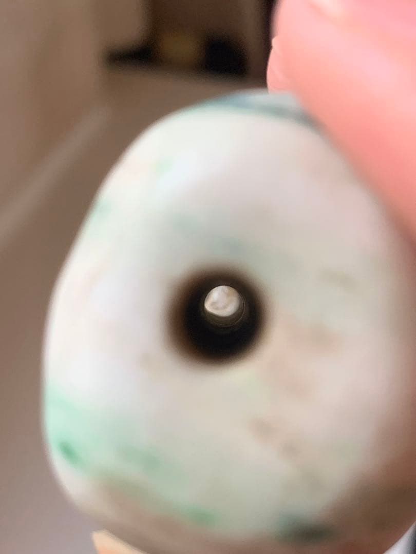 古墳期 出土 糸魚川翡翠製石笛 縄文時代 石器 翡翠勾玉 土器 根付 埴輪