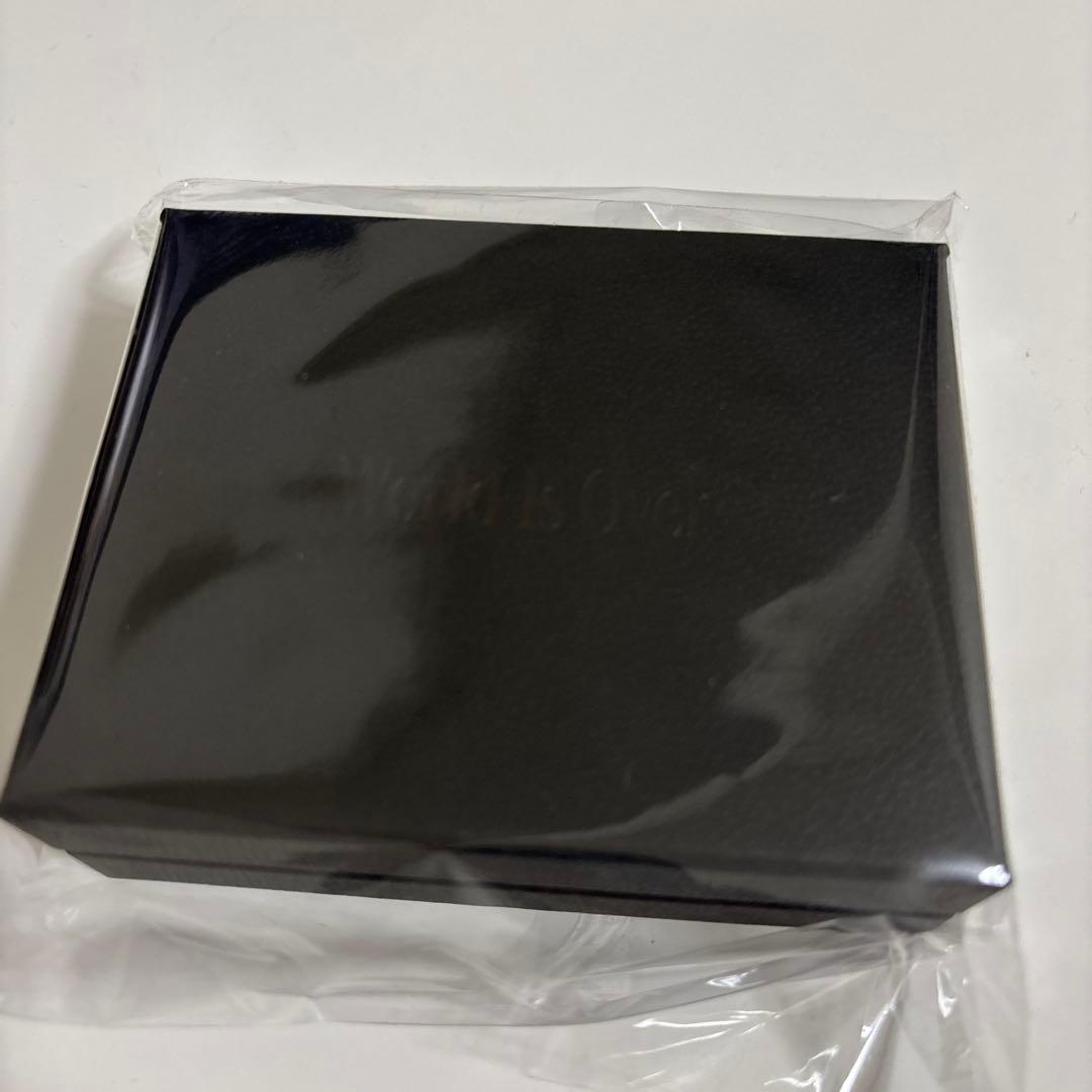 World Is Over クロスピアス（セカオワ・Fukase） 新品