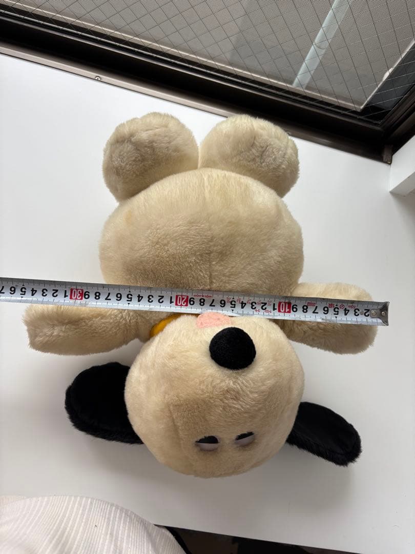 オラフ ぬいぐるみ スヌーピー ピーナッツ 平成レトロ レア 当時 特大