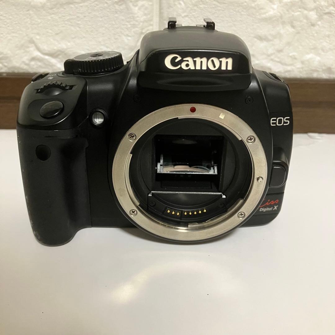 SIGMAレンズ】Canon EOS Kiss Digital X 一眼