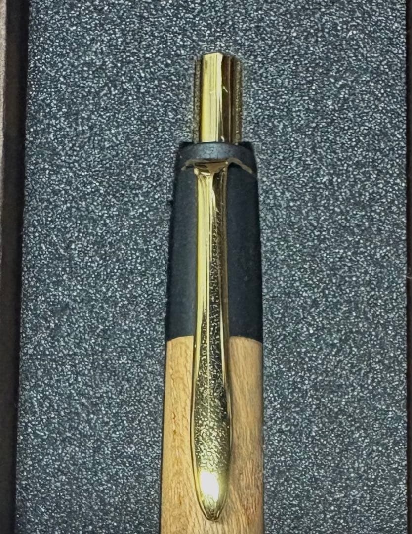 ボナンペン 槐 シャープペンシル 0.5mm