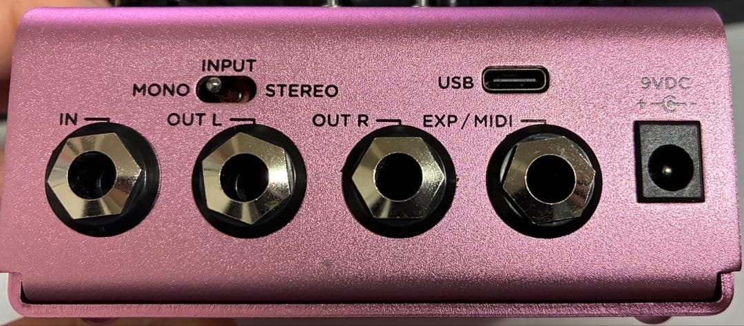 Strymon DIG v2 （付属品：元箱、保証書、説明書、純正アダプタ）