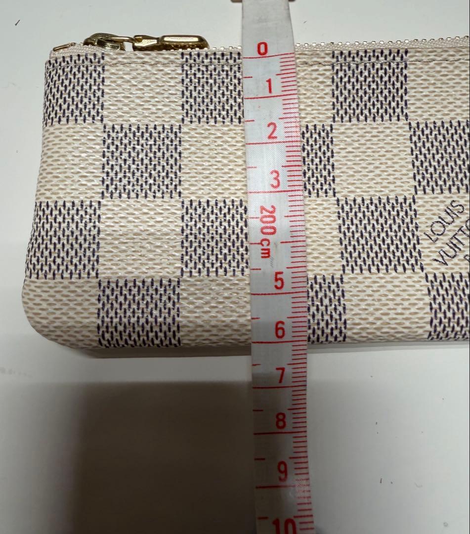 SR/10.13/5 ルイヴィトン　ダミエ　キーケース　ケース