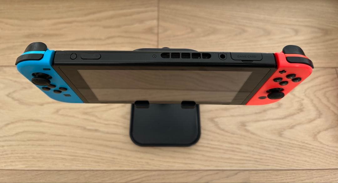 Nintendo Switch ネオンブルー/ネオンレッド 本体 おまけ付き