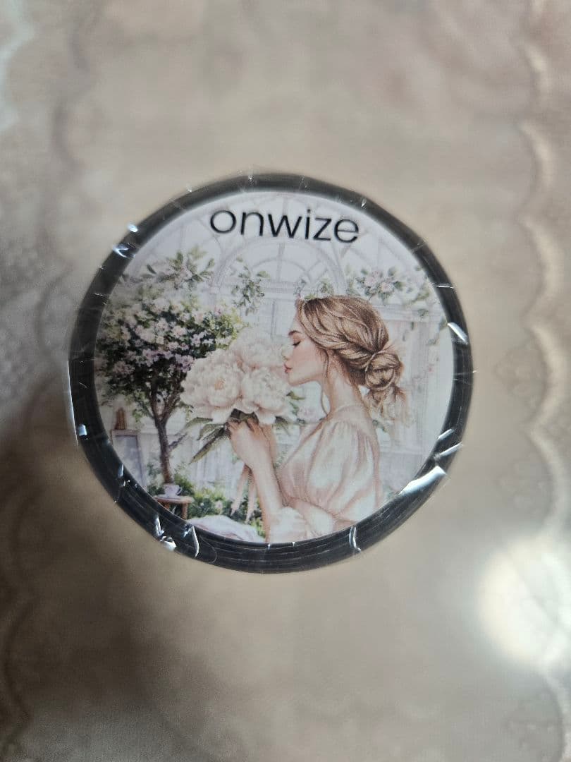 onwize マスキングテープ 5m 海外マステ - メルカリ