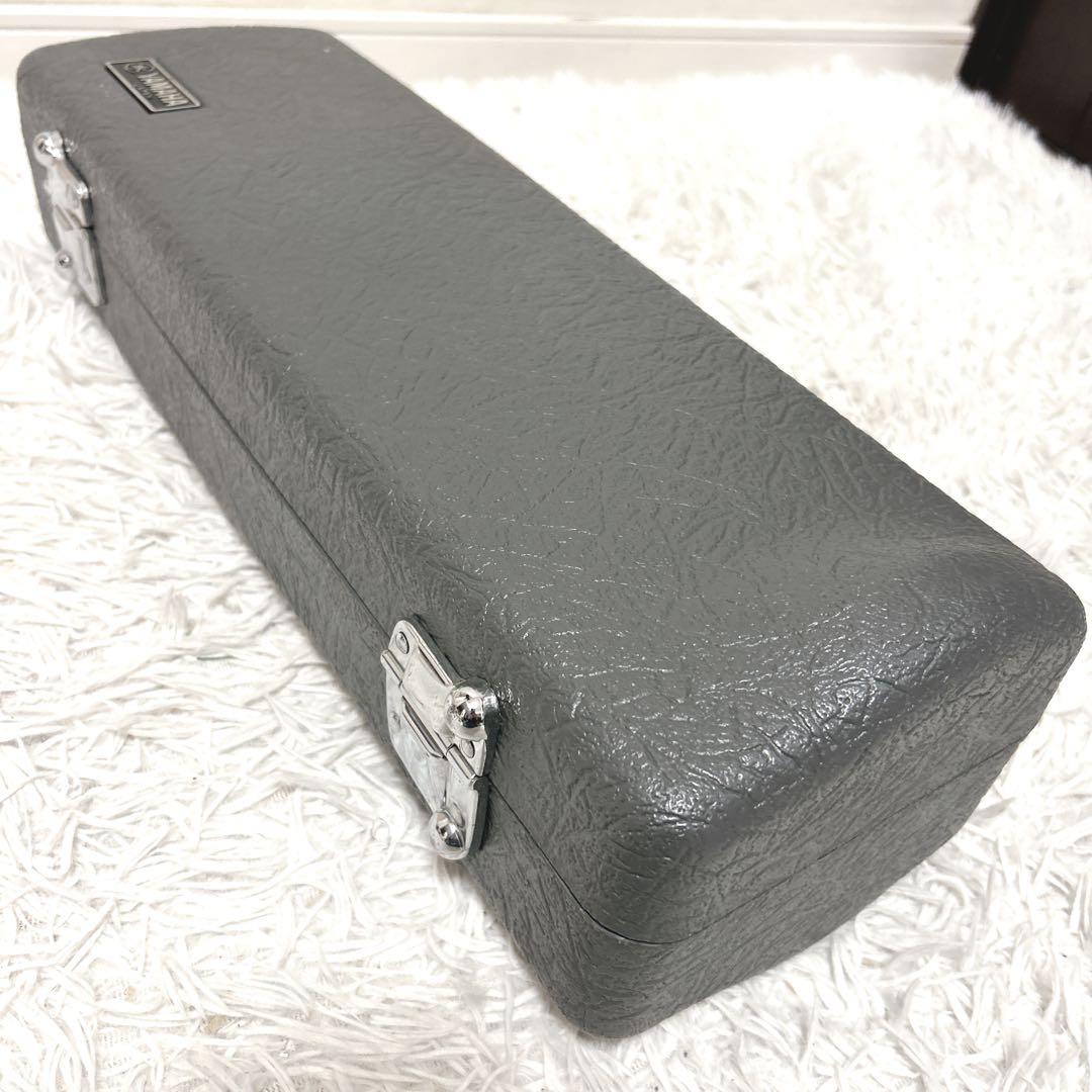 【極美品】YAMAHA ヤマハ トランペット YTR-136