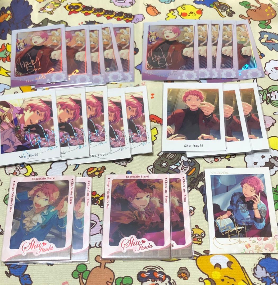 あんスタ 斎宮宗 紙類 まとめ売り - メルカリ