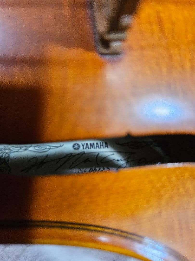 ヤマハ バイオリン YVN200S ジャパンヴィンテージ 2004年製 4/4