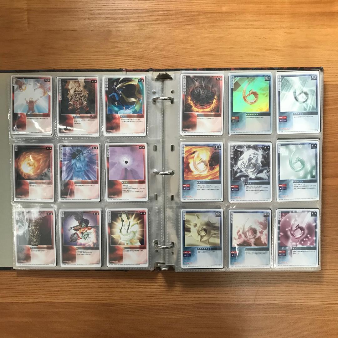 真・女神転生カードゲーム NOCTURNE ver. 第1弾セミコンプ