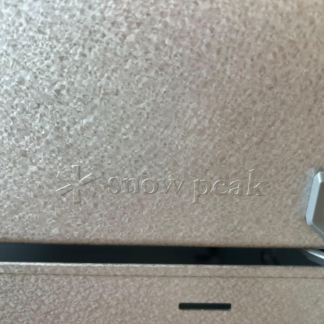 【決まりました】ゆうや様スノーピーク・【シェルコン】50 1つの値段です！