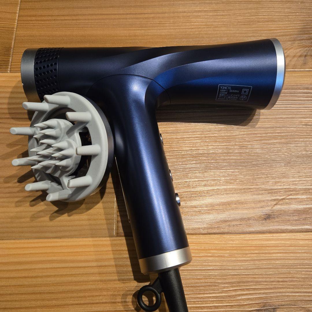 YAMAN ヘアドライヤー XINERJET 2024年製