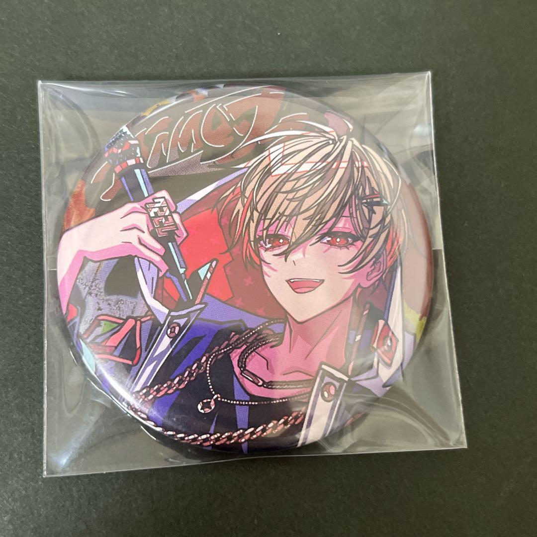 シクフォニ 缶バッジ 暇72 1弾 SWG しゃるごん - メルカリ