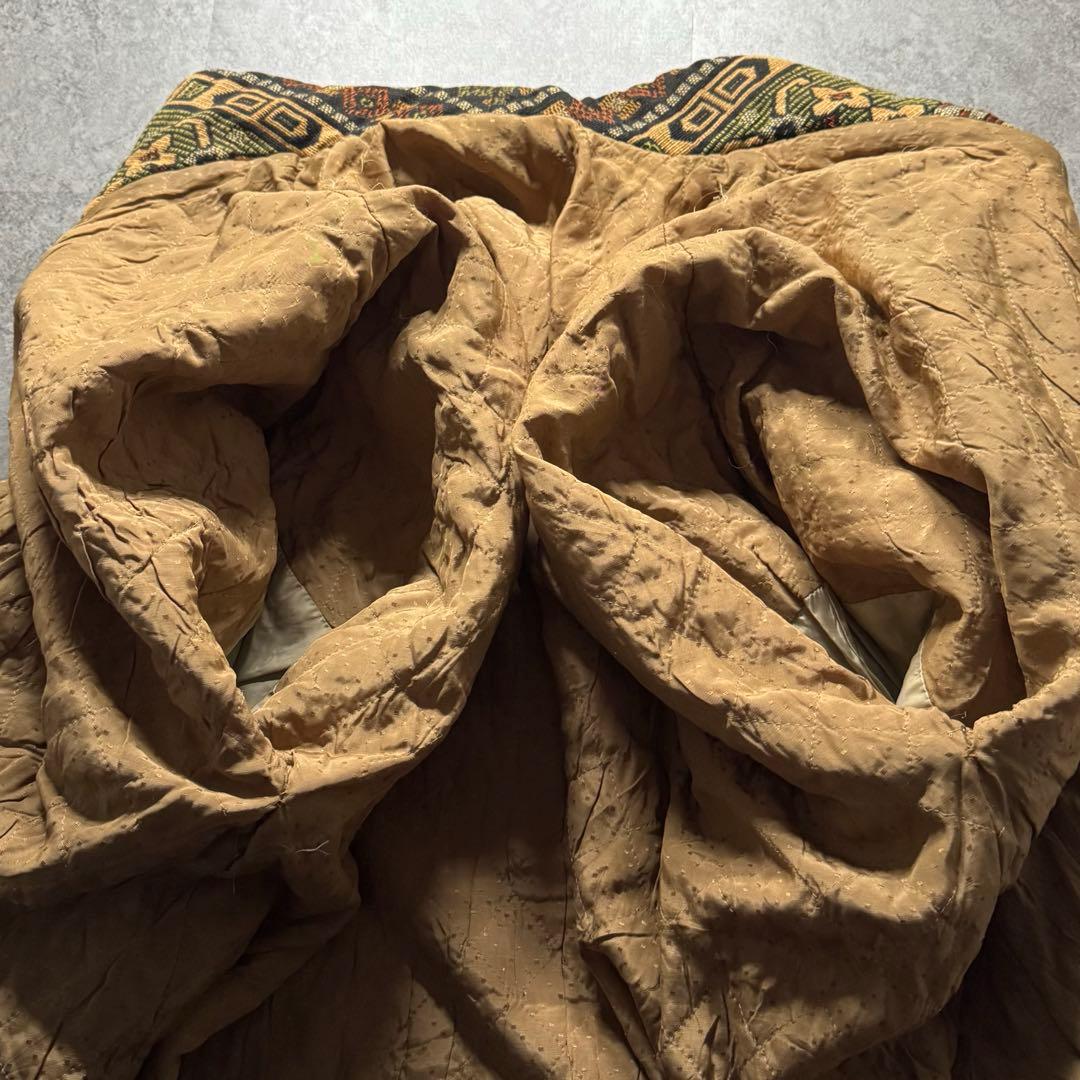 【激レア】90s vintage native pattern JKT XL