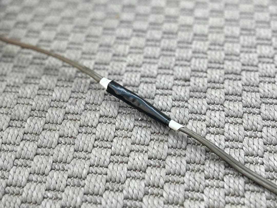 1点モノ☆アンティーク風／フロアランプ／街灯風／スチームパンク