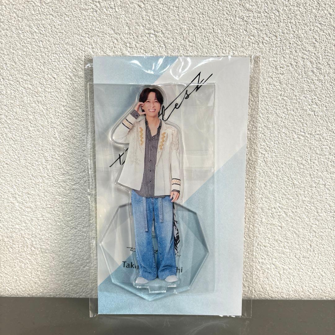 timelesz 寺西拓人 アクスタ ファミクラストア アクリルスタンド