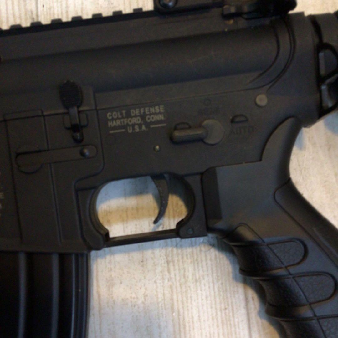 東京マルイ　ジャンク扱い