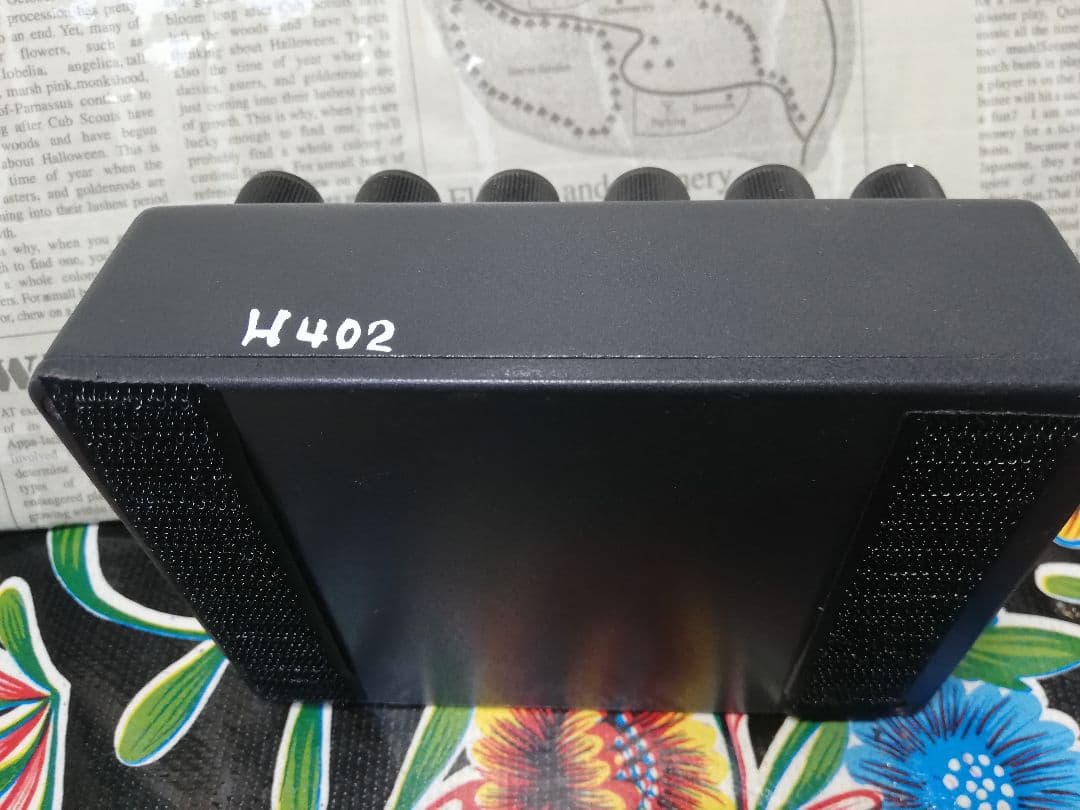 Freedom C.G.R. Heat Engine　美品中古