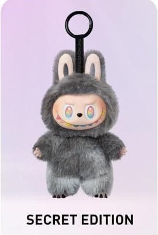 LABUBU THE MONSTERS Big into Energy ラブブ