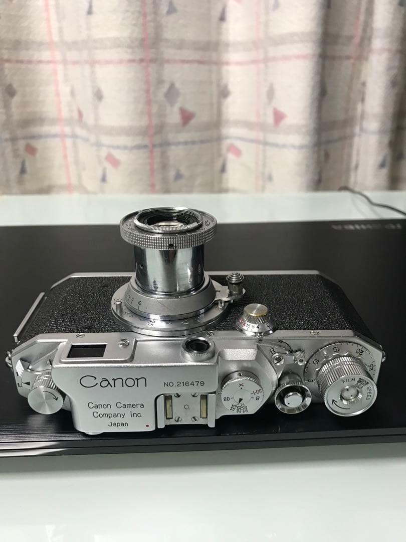 Canon レンジファインダーカメラ No. 316479の通販はau PAY マーケット