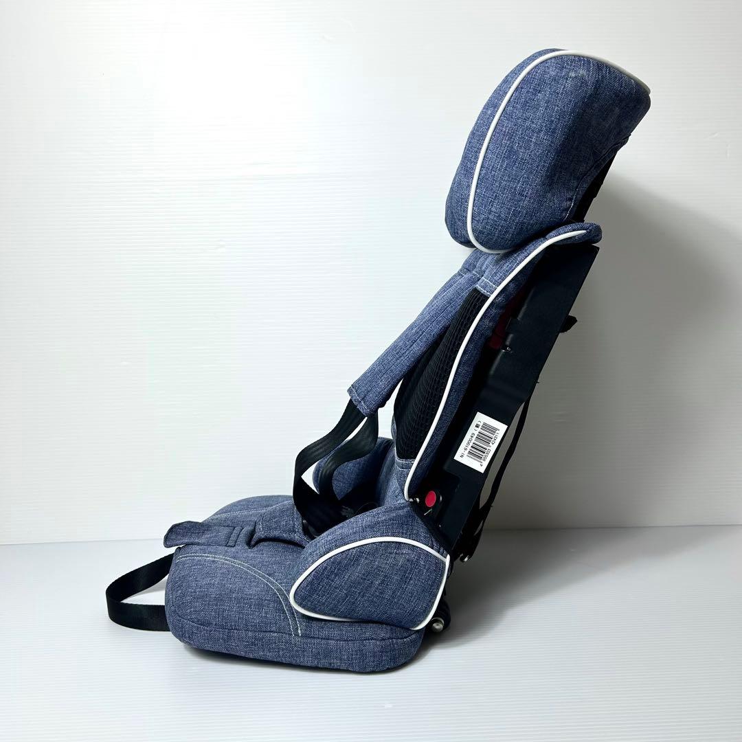 極美品☆日本育児 ジュニアシート トラベルベスト EC プラス