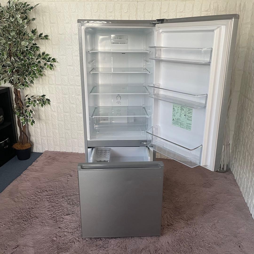 都内23区送料無料✨AQUA✨冷蔵庫　201L AQR-20J 2020年製